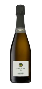 Шампанське Champagne Marguet Шаман 22 Гран Крю / Shaman 22 Grand Cru брют-натюр біле 1,5л