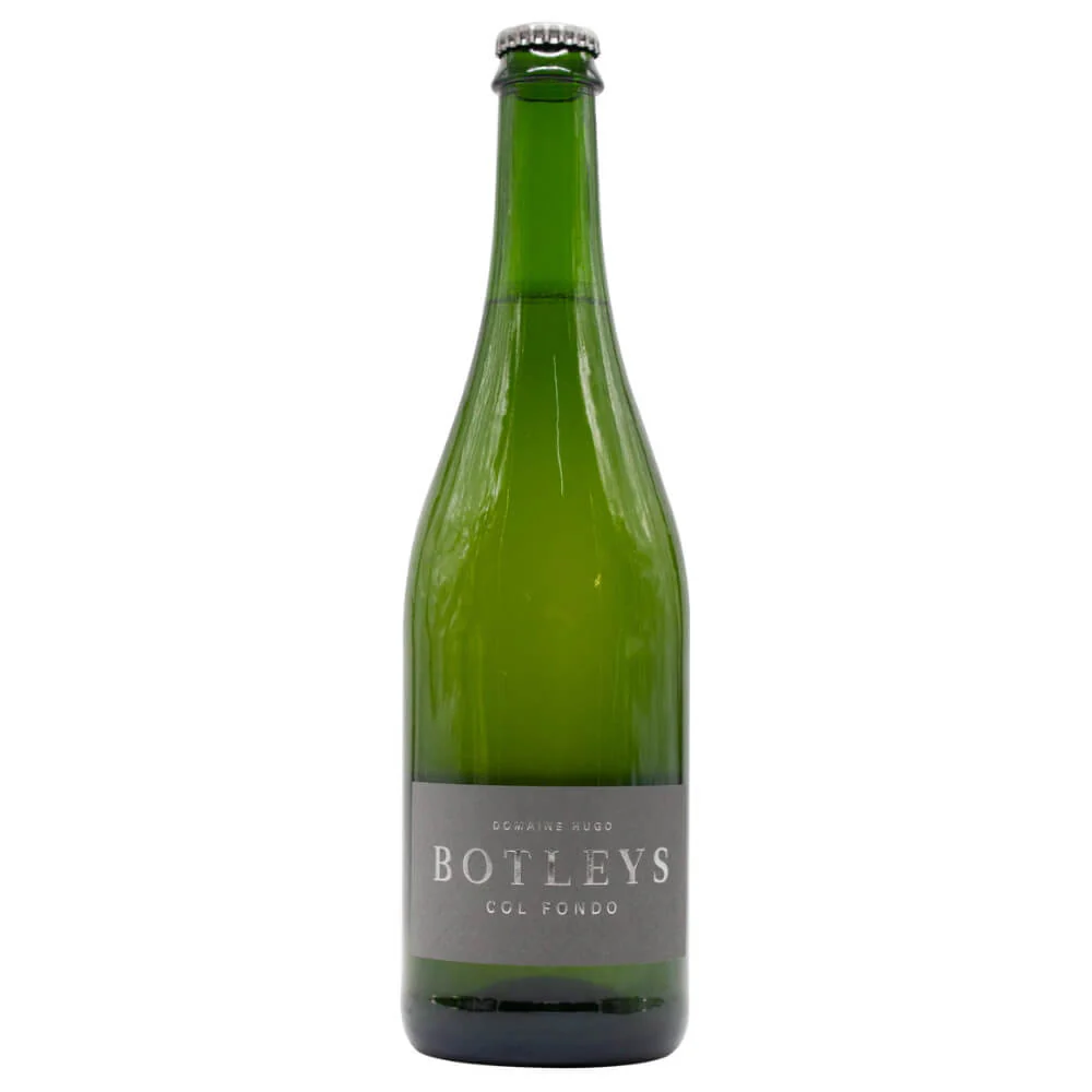 Вино Domaine Hugo Коль Фондо Ботлейс 2023 / Col Fondo Botleys біле сухе напівігристе 0.75л