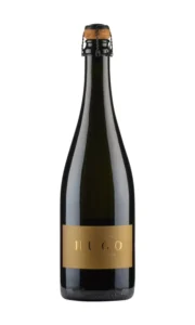 Вино Domaine Hugo Традішнл Метод Хюго 2021 / Traditional Method Hugo ігристе біле брют-натюр 0.75л