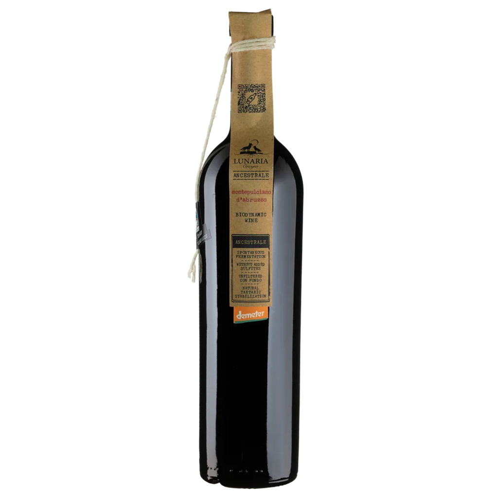 Montepulciano D’Abruzzo, Lunaria Ancestrale 0,750