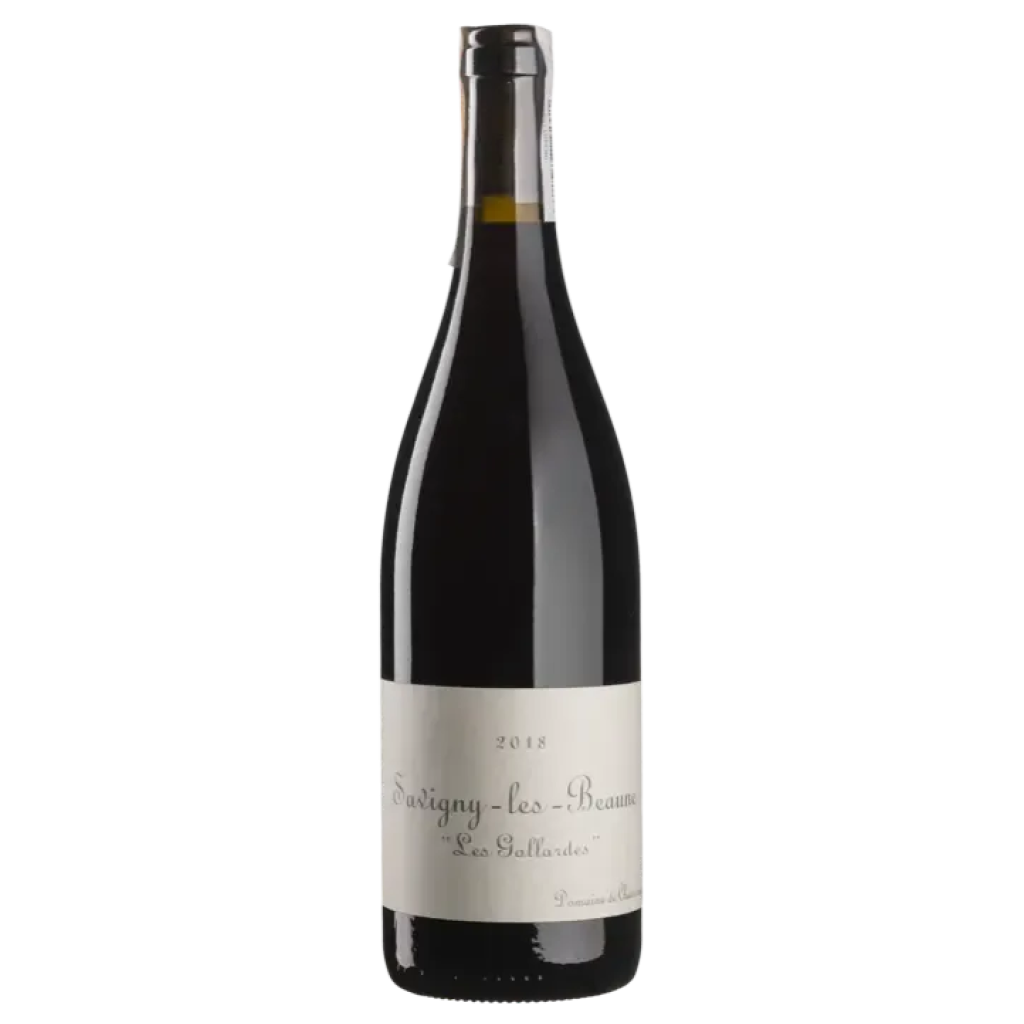 Вино Domaine de Chassorney Совіньї лє Бон Руж лє Голлард 2018 / Savigny les Beaune Rouge les Gollardes вино виноградне натуральне червоне сухе 0.75л