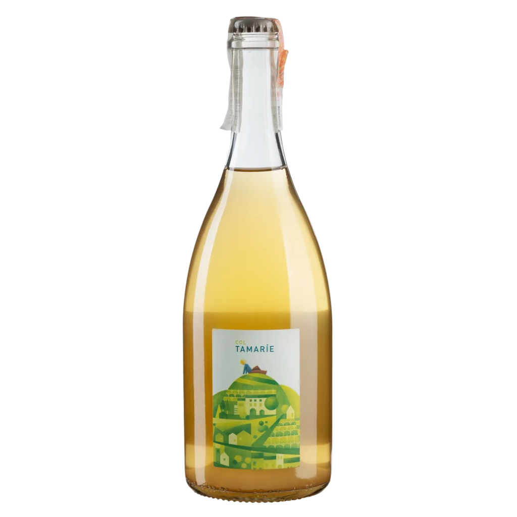Ігристе Vigna San Lorenzo Кол Тамарі / Col Tamarie біле сухе 0,75 л