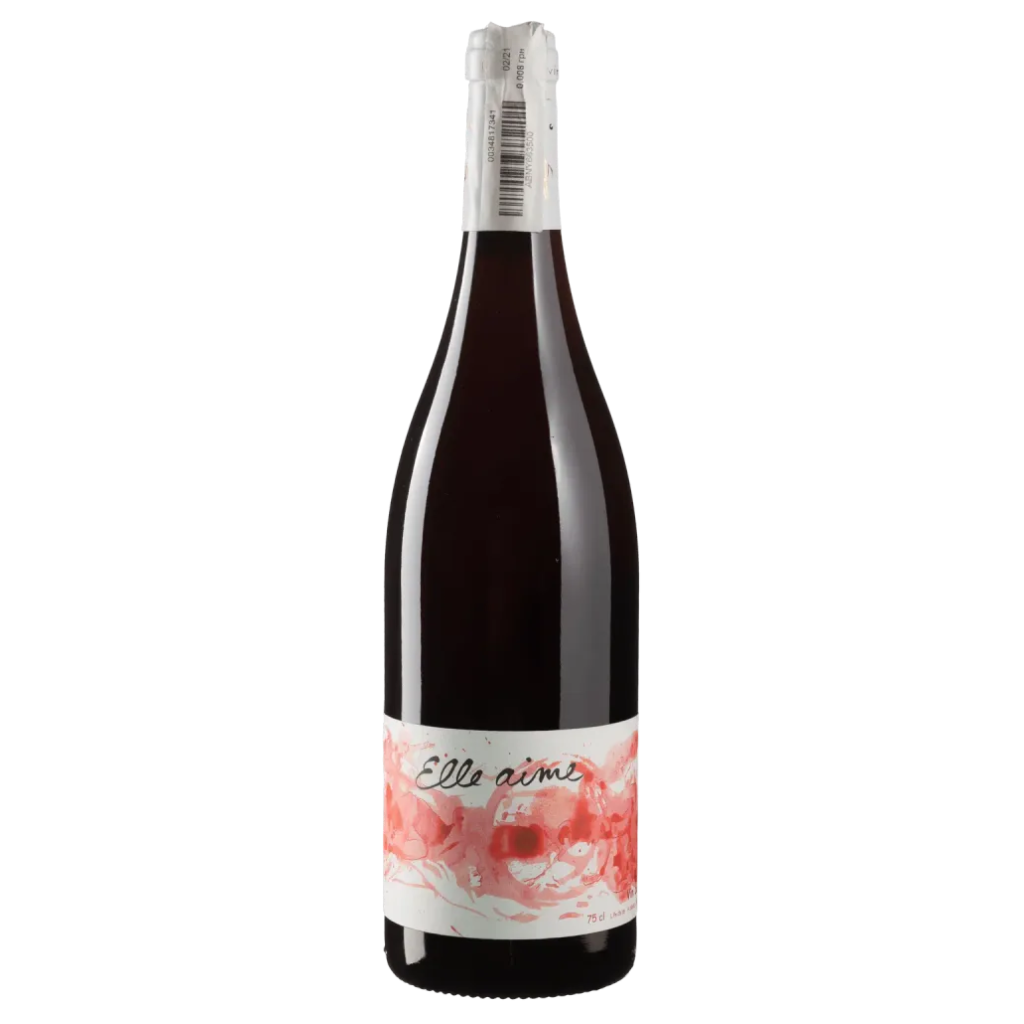 Elle Aime 2018, Les Vins D'Abcd 0,750