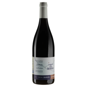 Bourgueil Les Perrieres 2020, Catherine et Pierre Breton 0.750