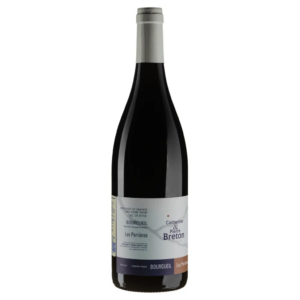 Bourgueil Les Perrieres 2020, Catherine et Pierre Breton 0.750