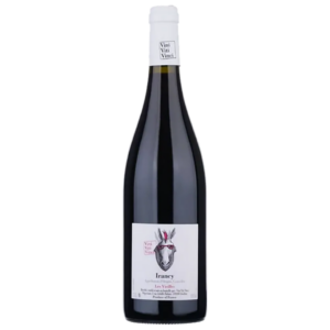 Вино Vini Viti Vinci Ірансі Ле В'єй 2019 / Irancy Les Vieilles червоне сухе 0,75 л