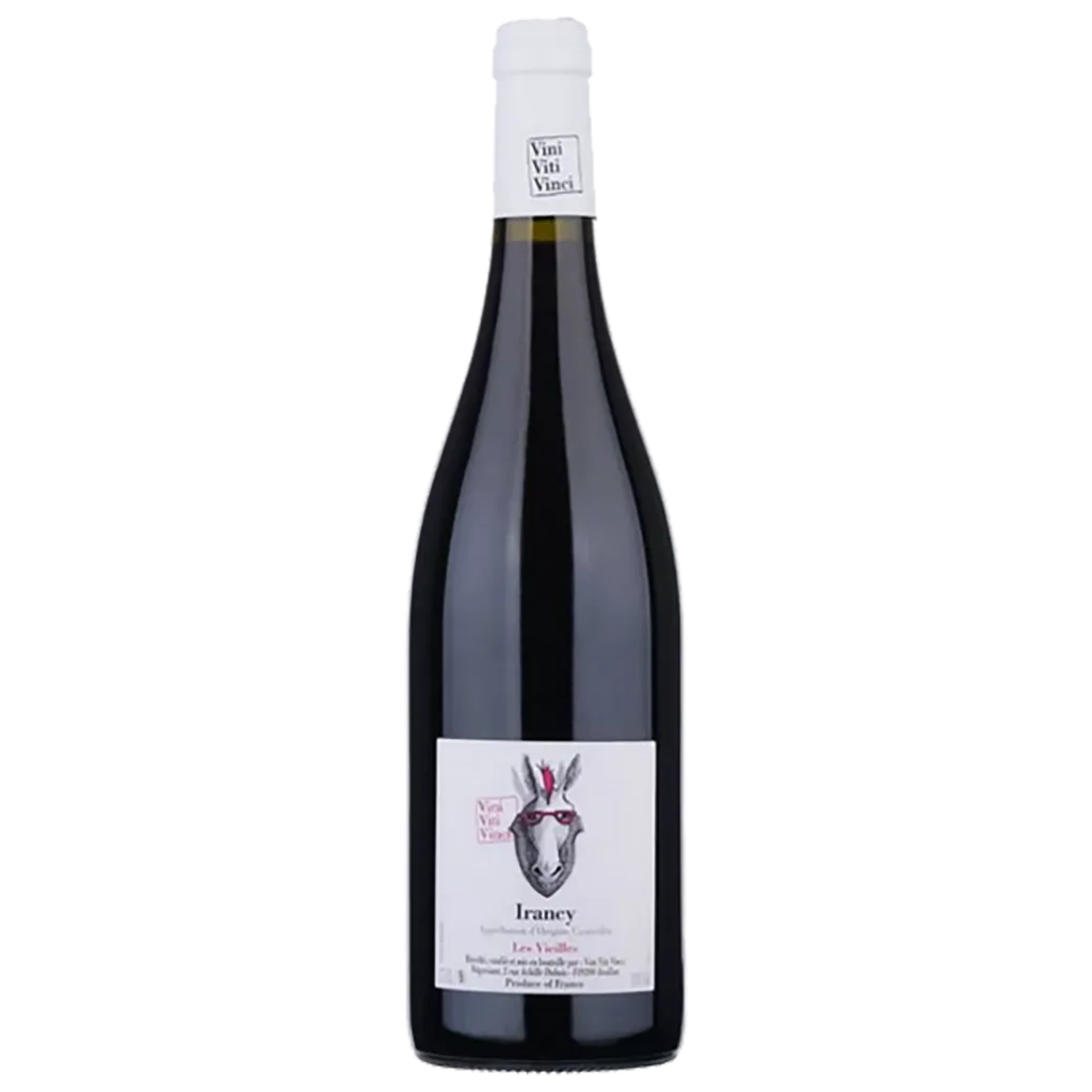 Вино Vini Viti Vinci Ірансі Ле В'єй 2019 / Irancy Les Vieilles червоне сухе 0,75 л