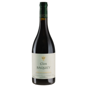 Вино Elian Da Ros Кло Баке 2017 / Clos Baquey червоне сухе 0,75 л