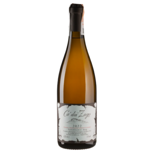Вино Ca Dei Zago Валдобіадене Просекко / Valdobbiadene Prosecco виноградне натуральне напівігристе біле без дозажу 0.75 л