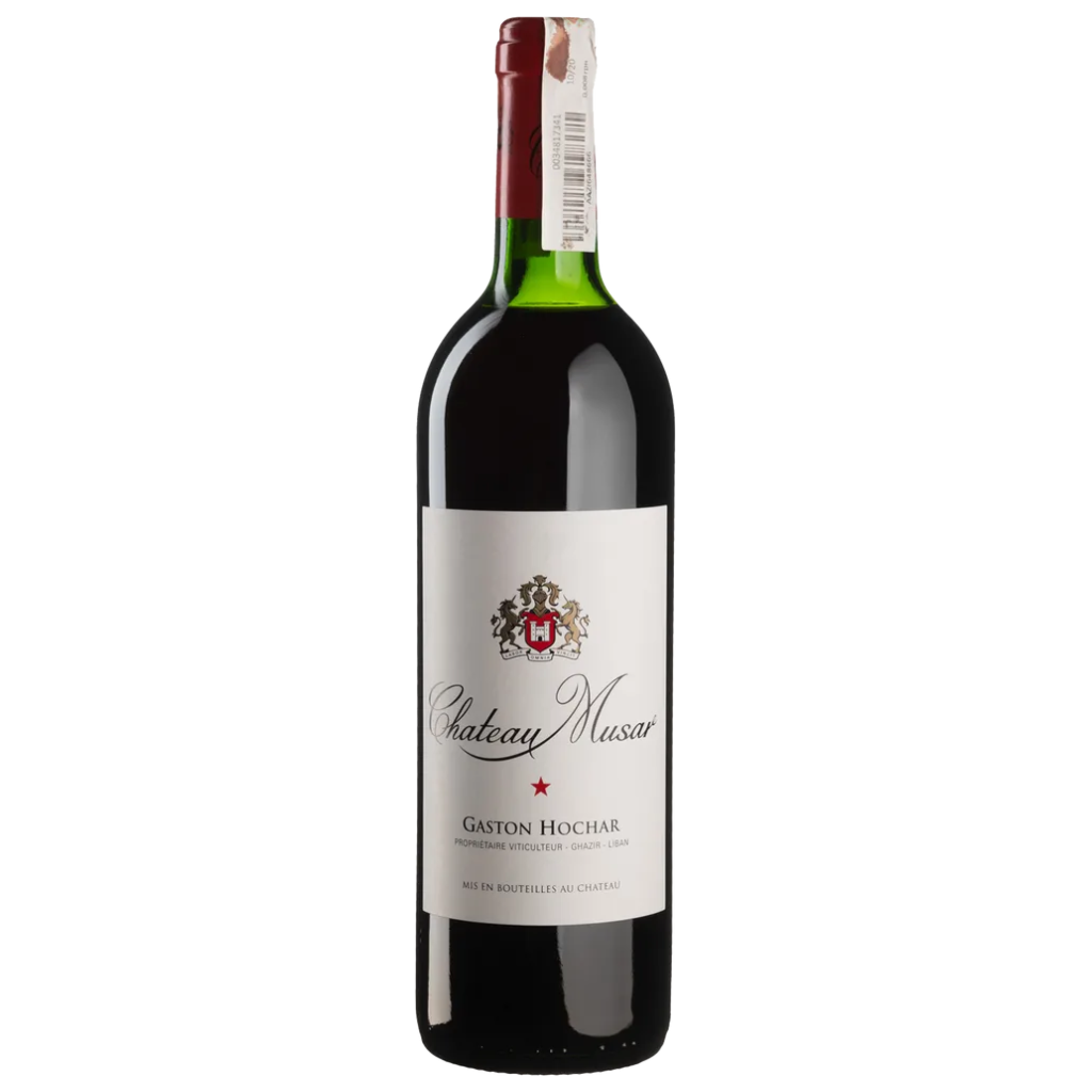 Вино Chateau Musar Ред / Шато Мусар Ред