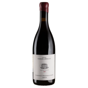 Вино Domaine Chandon de Briailles Кортон Гран Крю "Лє Брессанд" / Corton Grand Cru "Les Bressandes" вино виноградне натуральне  червоне сухе 0.75л