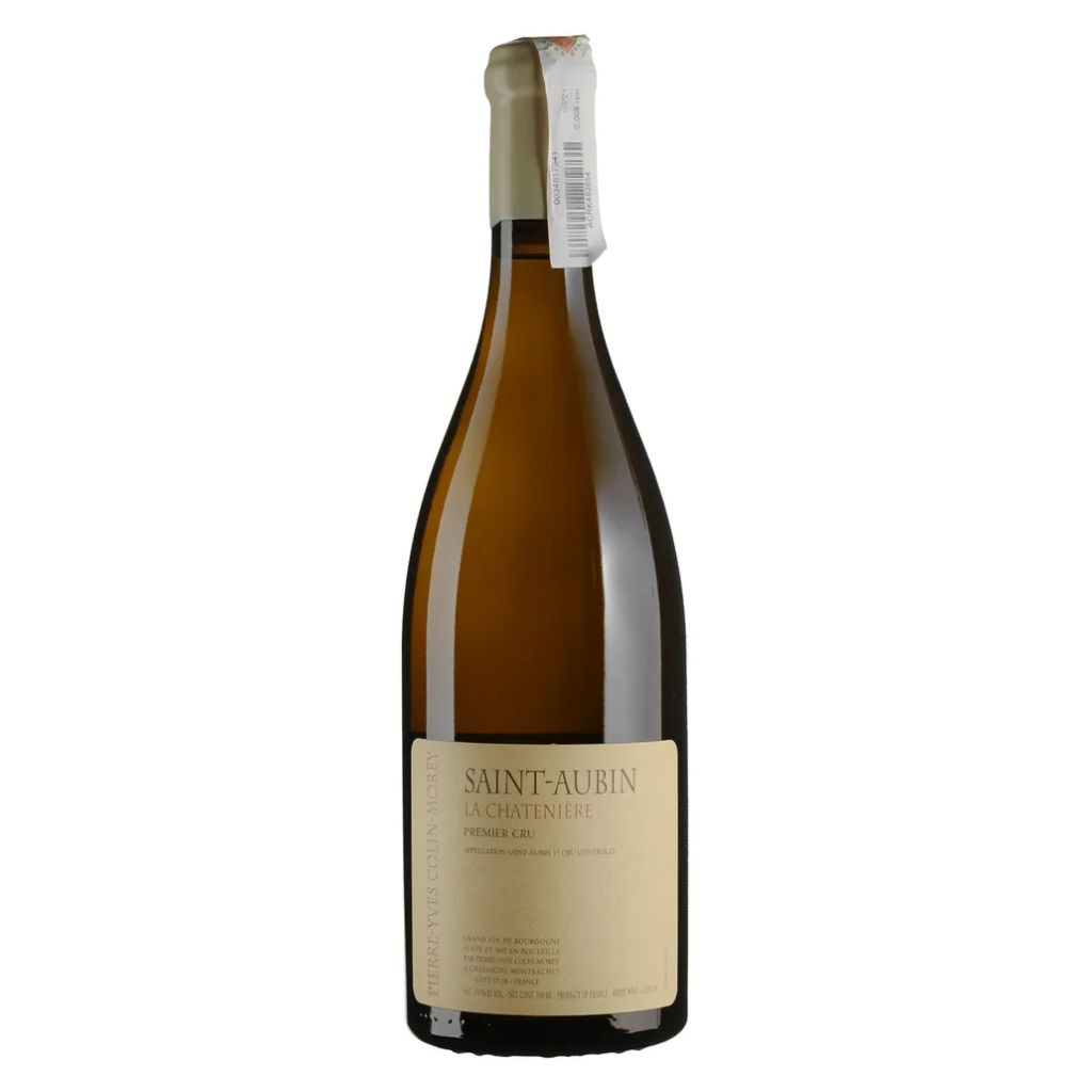 Saint-Aubin Premier Cru La Chateniere 2020, Colin-Morey Pierre-Yves 0,750