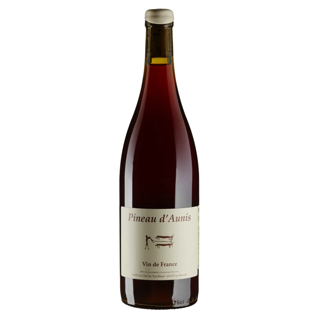 Вино Clos du Tue-Boeuf Піно Оніс 2018 / Pineau Aunis червоне сухе 0,75 л