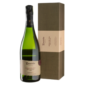Вино Recaredo Серрал дель Велл Брют Натюр 2018 / Serral del Vell Brut Nature виноградне натуральне ігристе біле без дозажу 0.75л