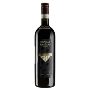 Вино Le Chiuse Брунело Ді Монтальчіно 2019 / Brunello di Montalcino червоне сухе 0,75 л