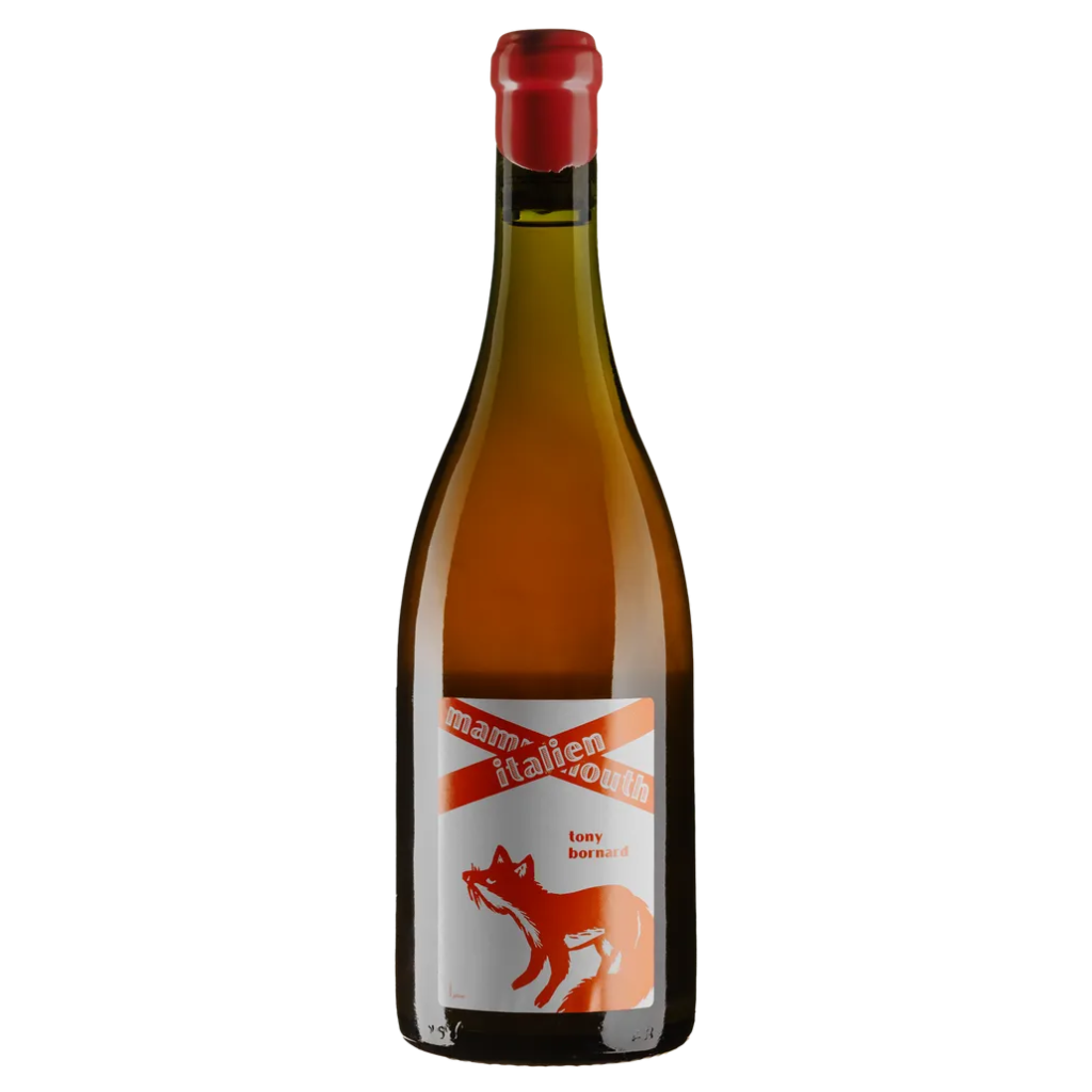 Savagnin Mammouth Italien 2016, Tony Bornard 0.750