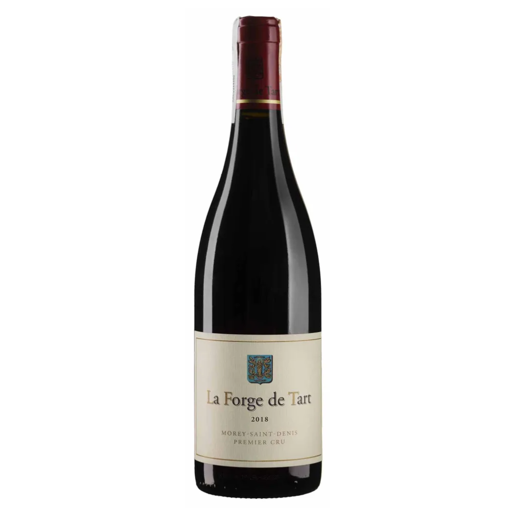 Вино Domaine du Clos de Tart Ля Форж де Тарт Прем'єр Крю 2018 / La Forge de Tart червоне сухе 0,75 л