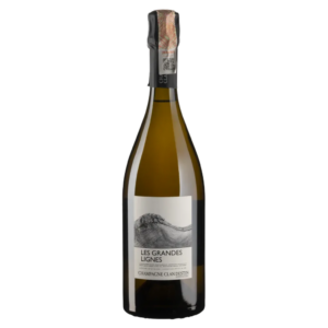  Шампанське Champagne Clandestin Ле Гранд Ліне 2019 / Les Grandes Lignes біле нон-дозаж 0,75 л