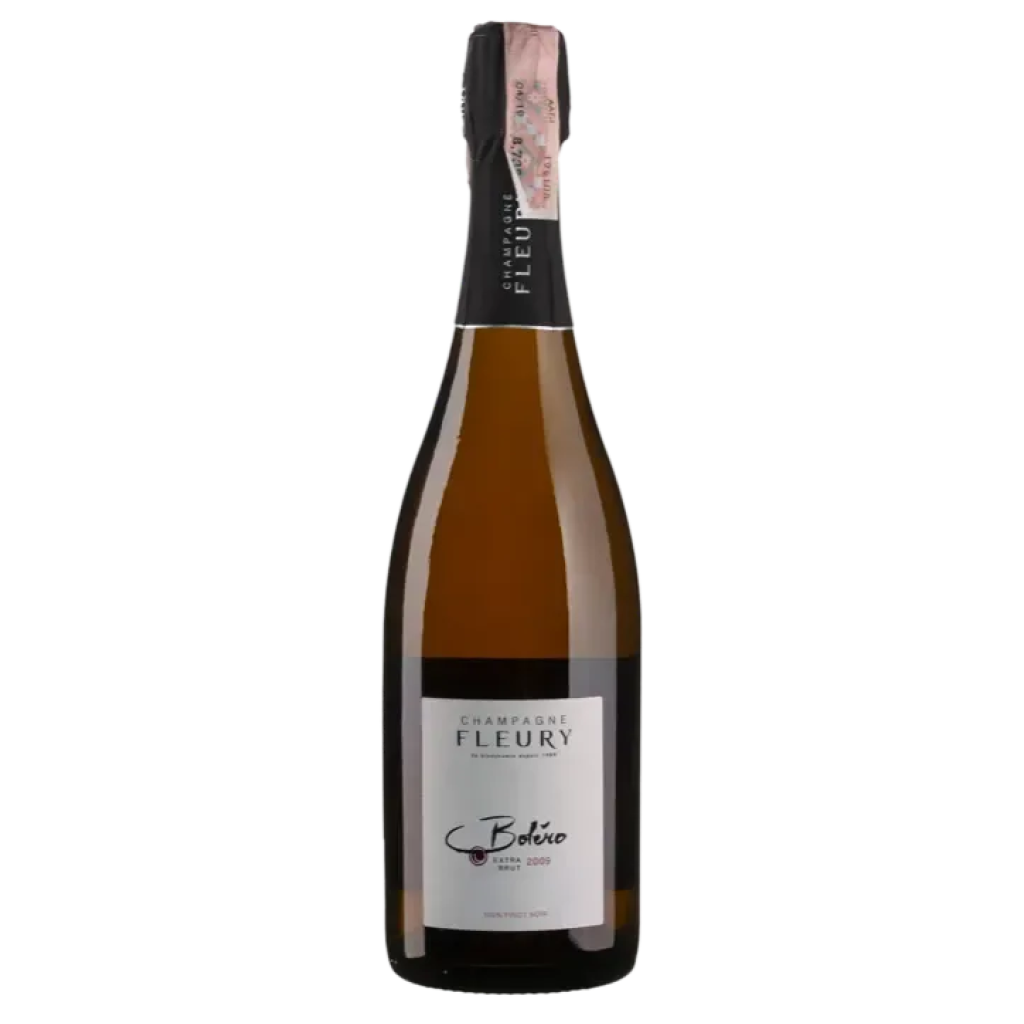 Шампанське Champagne Fleury Брют Болеро 2009 / Brut Bolero біле брют 0,75 л