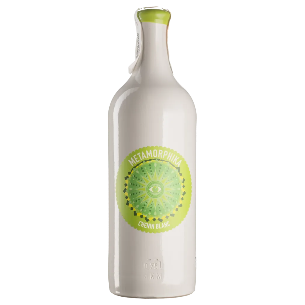 Вино Metamorphika Шенен Блан / Chenin Blanc біле сухе 0,75 л