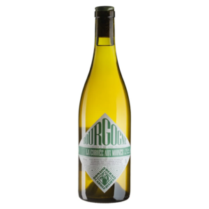 Вино Domaine Derain Бургонь Блан Ля Корві о Муан 2022 / Bourgogne Blanc La Corvee aux Moines виноградне натуральне біле сухе 0.75 л