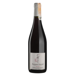 Вино Vini Viti Vinci Бургонь Епінюль Вальс Нуар / Bourgogne Epineuil Vals Noirs Вино виноградне натуральне червоне сухе 0.75л