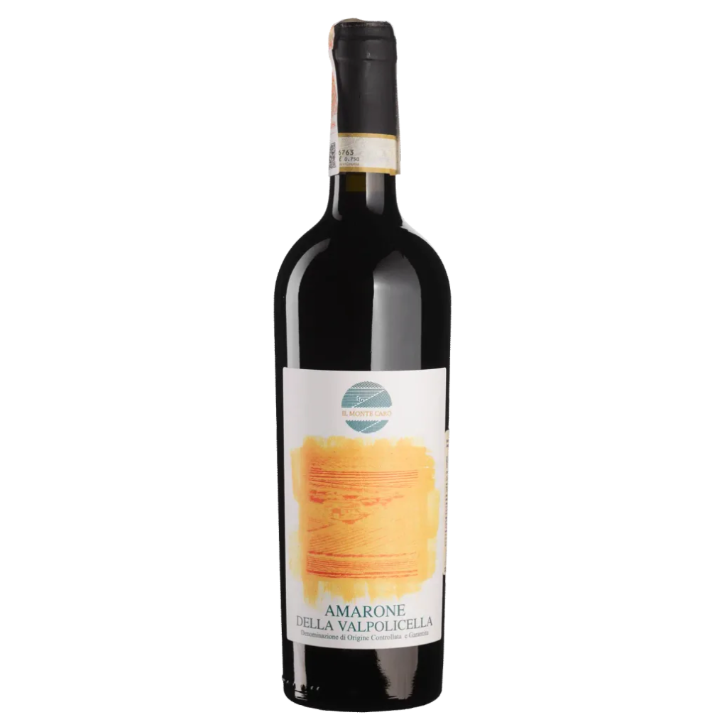 Amarone della Valpolicella DOCG 2016, Il Monte Caro 0,750