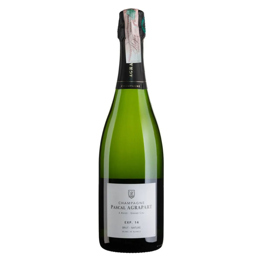 Exp. Grand Cru Blanc de Blancs Brut Nature 2016, Agrapart & Fils 0,750