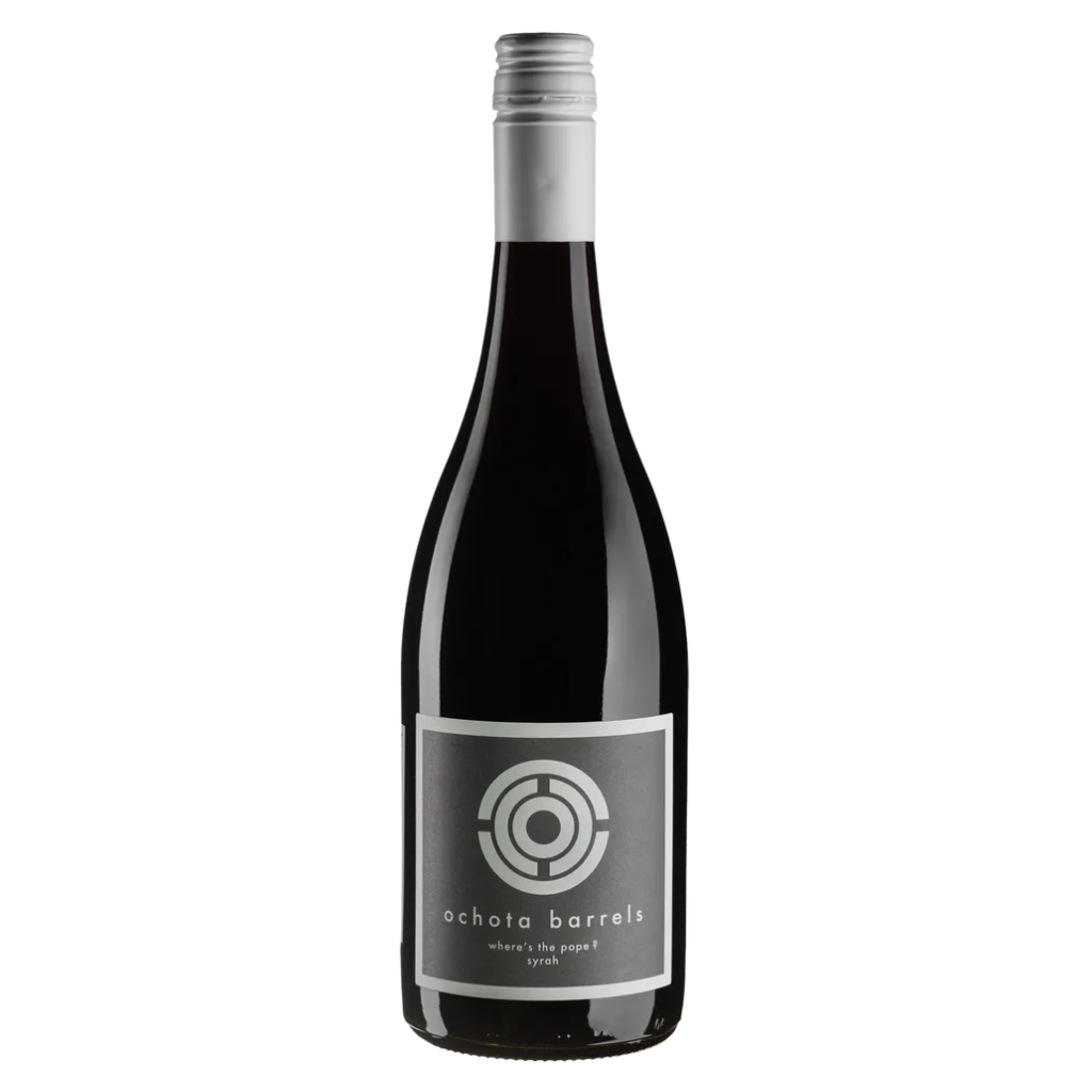 Вино Ochota barrels Веріз зе поуп Сіра 2023 / Where's The Pope? Syrah червоне сухе 0,75 л