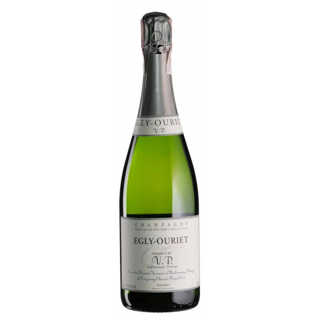 Шампанське Egly-Ouriet Екстра Брют ВП  / Extra brut VP біле екстра-брют 0,75 л