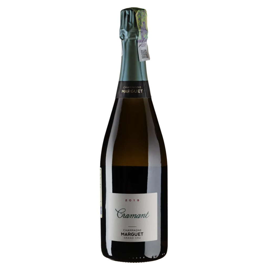Cramant Grand Cru Village 2019, Champagne Marguet 0.750