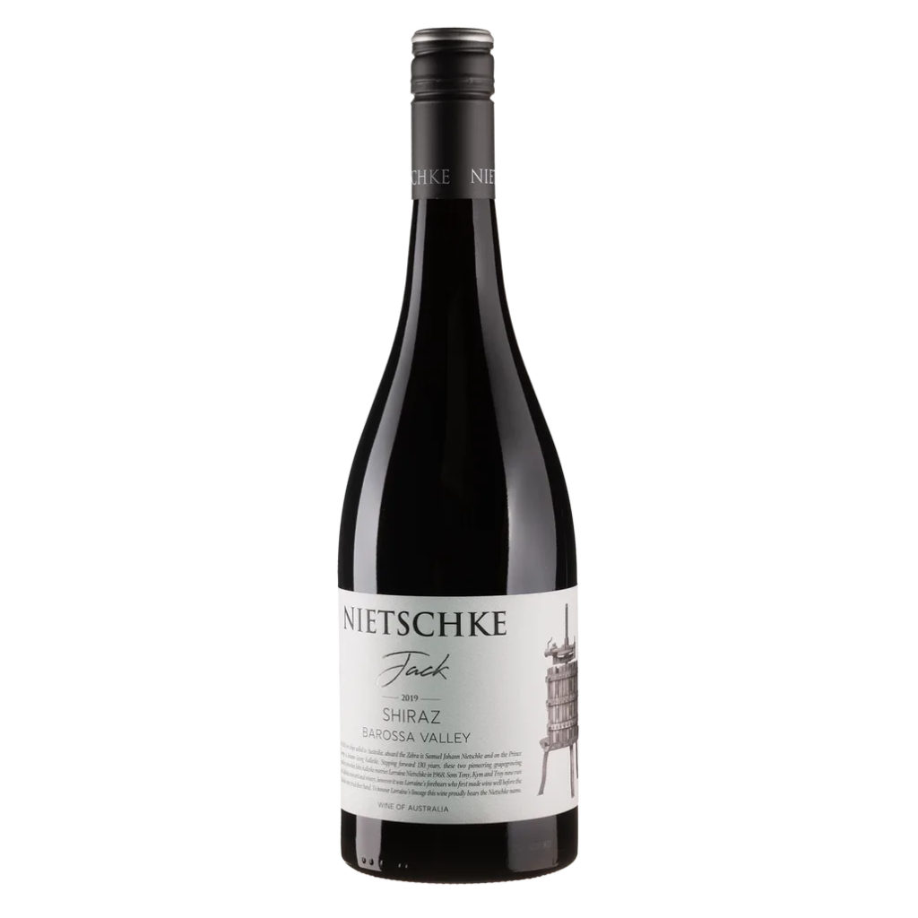 Вино Kalleske Нітшке Джек Шираз 2019 / Nietschke Jack Shiraz червоне сухе 0,75 л
