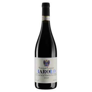 Вино Ferdinando Principiano Бароло DOCG дель Комуне ді Серралунга 2019 / Barolo DOCG del Comune di Serralunga червоне сухе 0,75 л
