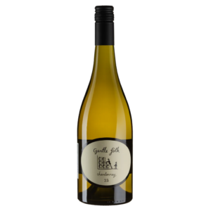 Вино Gentle Folk Віляж Шардоне 2023 / Village Chardonnay біле сухе 0,75 л