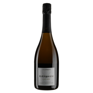 @+4 Elements Pinot Noir 2016, Champagne Hure Freres 0,750