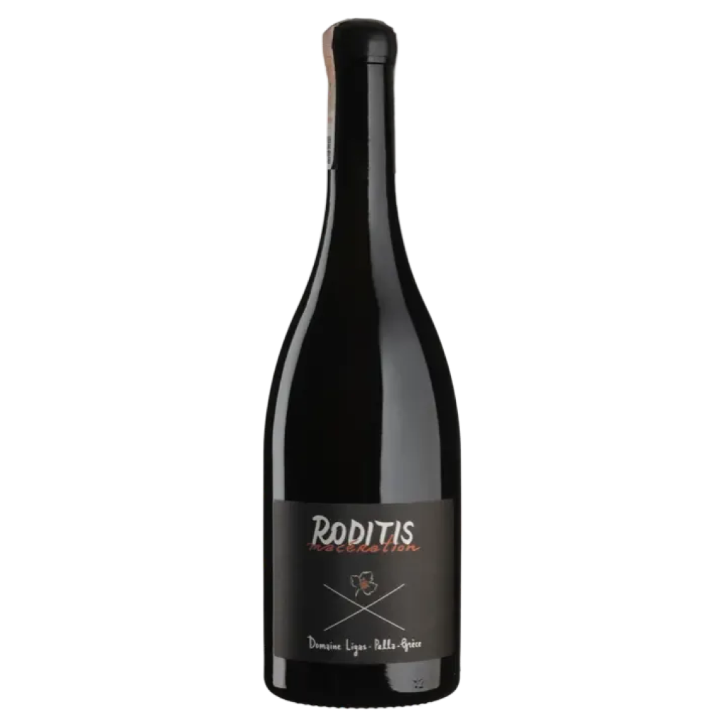 Roditis maceration 2018, Domaine Ligas 0,750