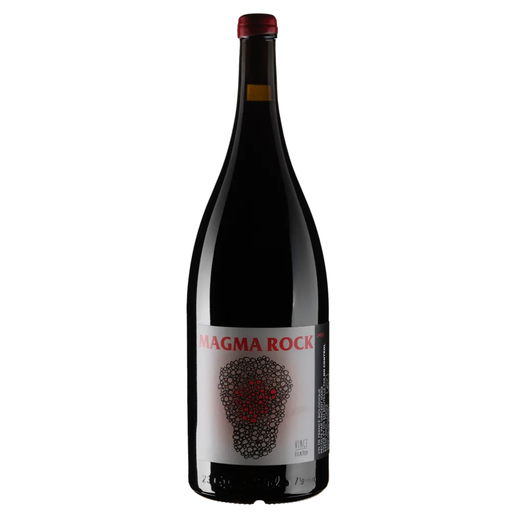 Вино No Control Магма Рок 2022 / Magma Rock натуральне червоне сухе 1,50 л