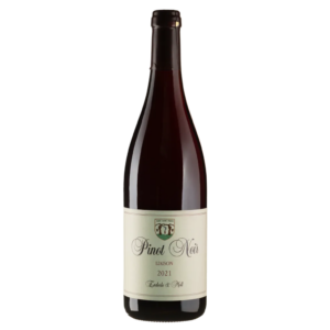 Вино Enderle&Moll Піно Нуар Ліаісон / Pinot Noir Liaison вино виноградне натуральне  червоне сухе 0.75л