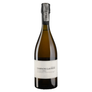  Шампанське Champagne Clandestin Бореаль  / Boreal біле нон-дозаж 0,75 л