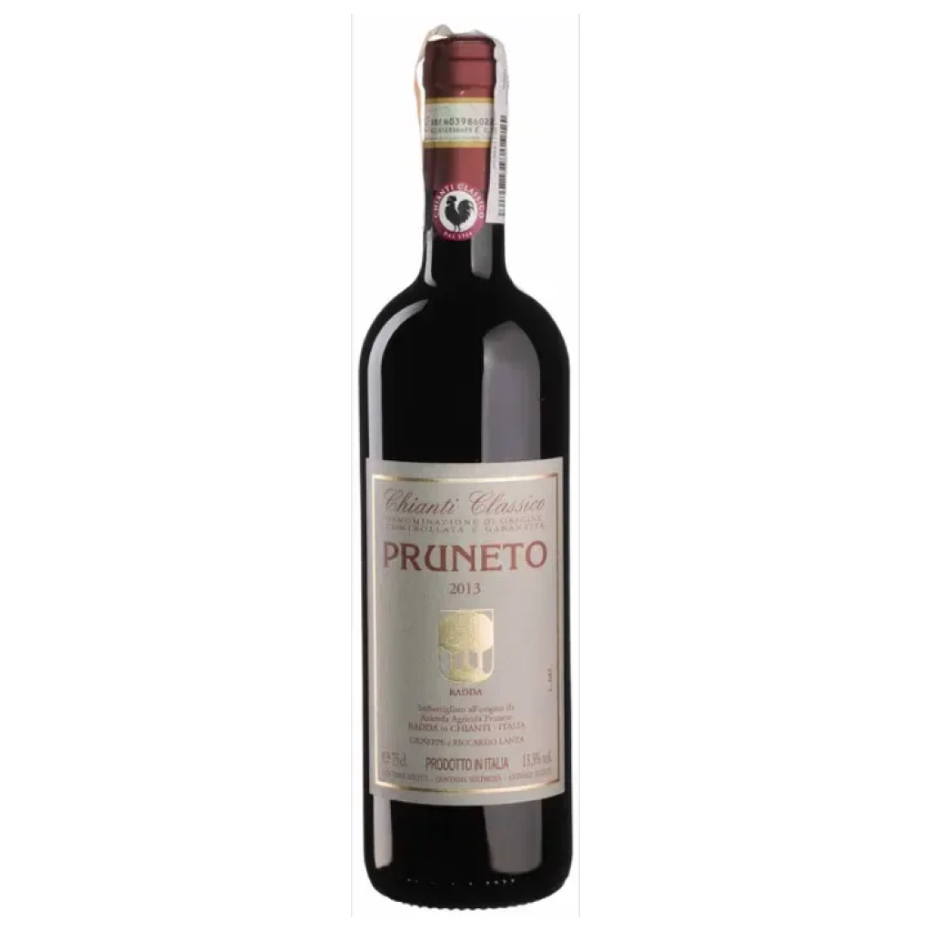 Chianti Classico 2013, Pruneto 0,750