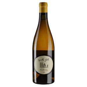 Вино Gentle Folk Віляж Шардоне 2022 / Village Chardonnay біле сухе 0,75 л