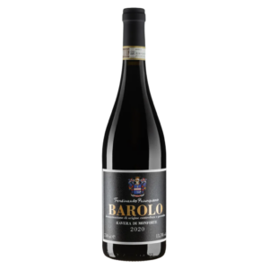 Вино Ferdinando Principiano Бароло DOCG Равера ді Монфорте 2020 / Barolo DOCG Ravera di Monforte виноградне натуральне червоне сухе 0.75л