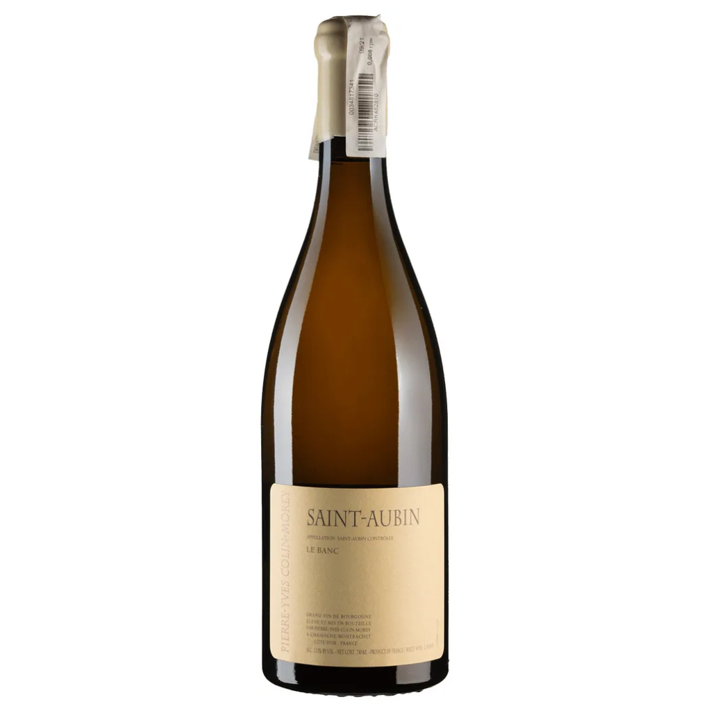 Saint-Aubin Village 2020, Colin-Morey Pierre-Yves 0,750