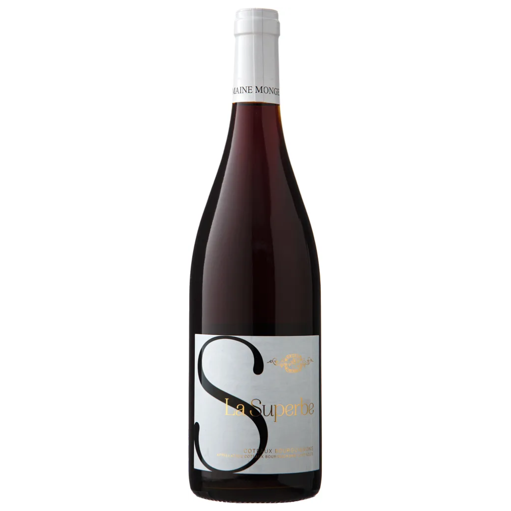 Вино Domaine Mongeard-Mugneret Кот Бургіньйон / Coteaux Bourguignons червоне сухе 0,75 л