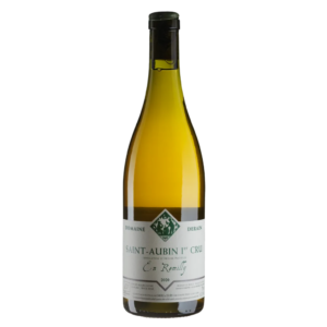 Вино Domaine Derain Сен-Обен Прем'єр Крю Ан Ремії 2020 / Saint-Aubin 1er Cru En Remilly біле сухе 0,75 л