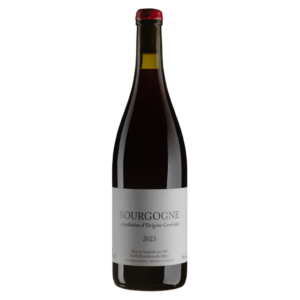 Bourgogne Coteaux de Dijon Rouge 2023, Domaine de la Cras 0.750