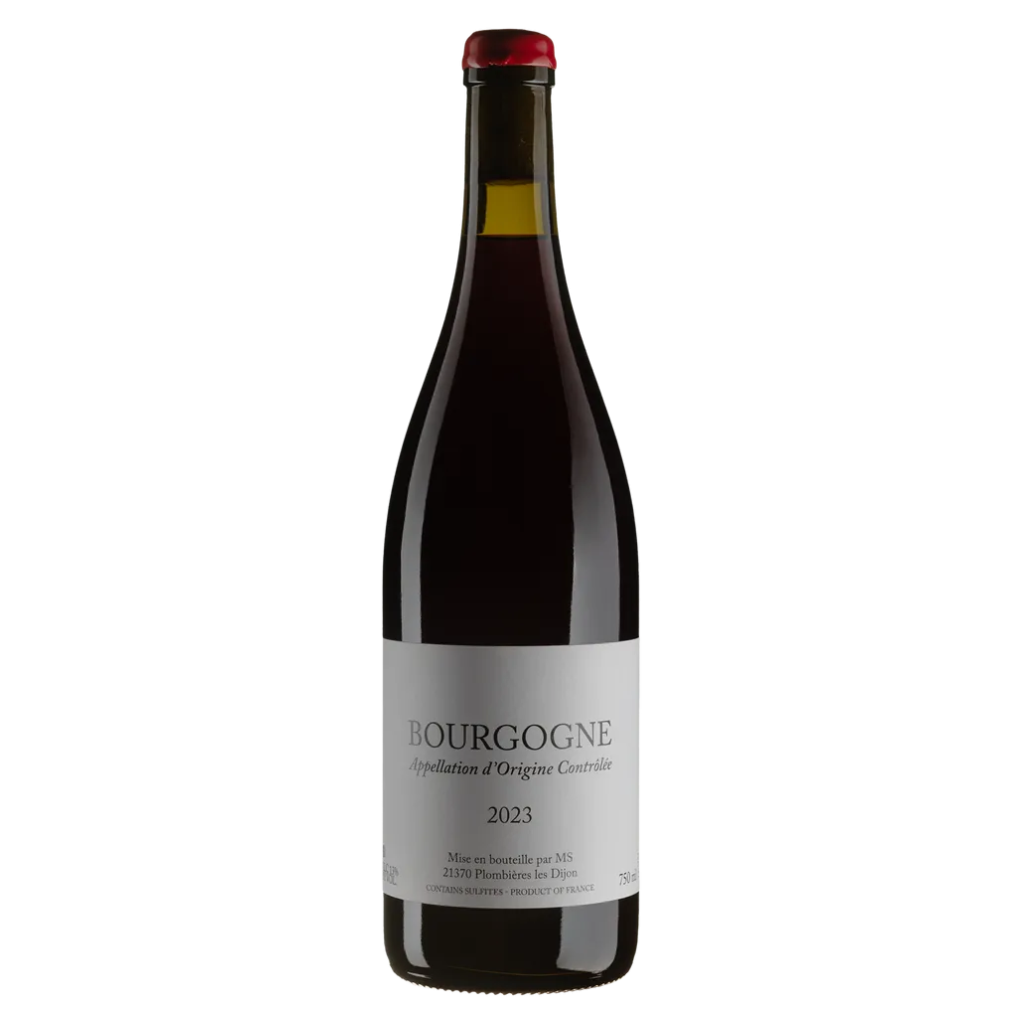 Bourgogne Coteaux de Dijon Rouge 2023, Domaine de la Cras 0.750
