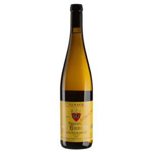 Вино Zind-Humbrecht Гевюрцтрамінер 2022 / Gewurztraminer біле сухе 0,75 л