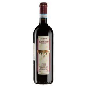 Вино Le Chiuse Россо Ді Монтальчіно 2022 / Rosso di Montalcino червоне сухе 0,75 л