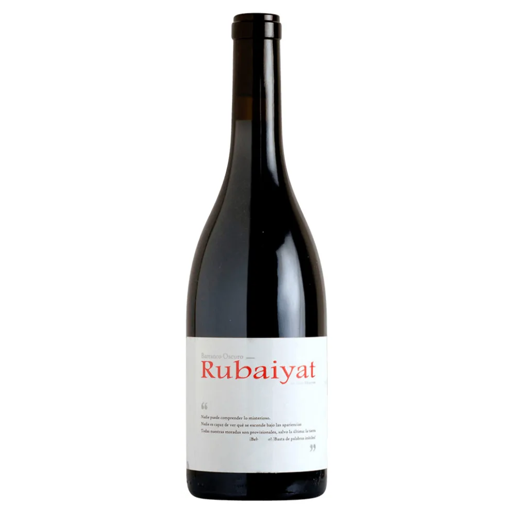 Rubaiat 2018, Barranco Oscuro 0,750